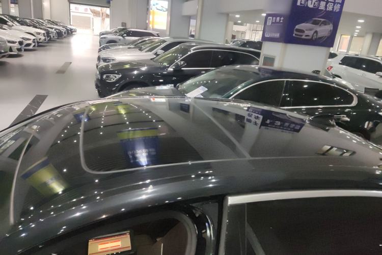 Used BMW 5 Series 2022 Second Facelift 530Li Leading Edition M Sport Package
