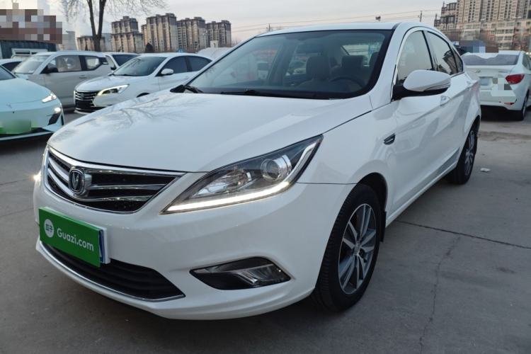 Used Changan Eado 2016 1.6L Manual Fashion Edition
