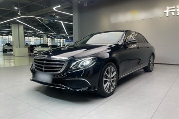 Used Mercedes-Benz E-Class 2020 E 260 L