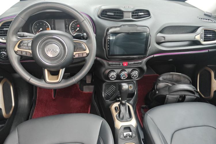 Used  Renegade 2017 180T Automatic High-Energy Version
