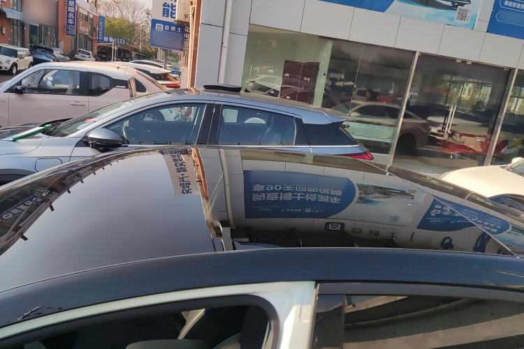 Used XPeng P5 2021 460G+
