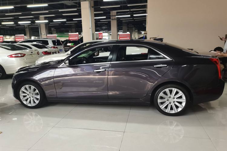 Used Cadillac ATS-L 2016 28T Tech Edition
