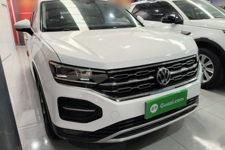 Used Volkswagen Tayron 2019 330TSI Two-Wheel Drive Luxury Model China VI Standard
