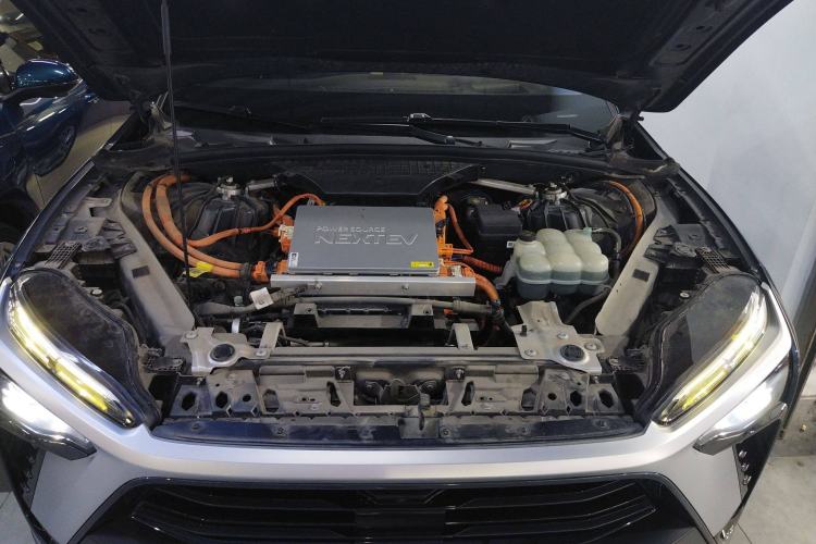 Used Nio ES8 2020 450 km Range 6-Seater Version
