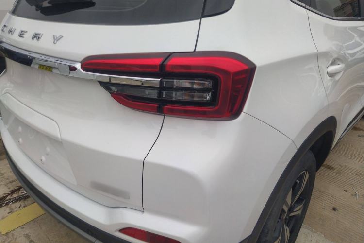 Used Chery Tiggo 5x 2020 1.5L CVT Fashion Edition
