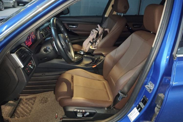 Used BMW 3 Series 2019 320Li M Luxury Package
