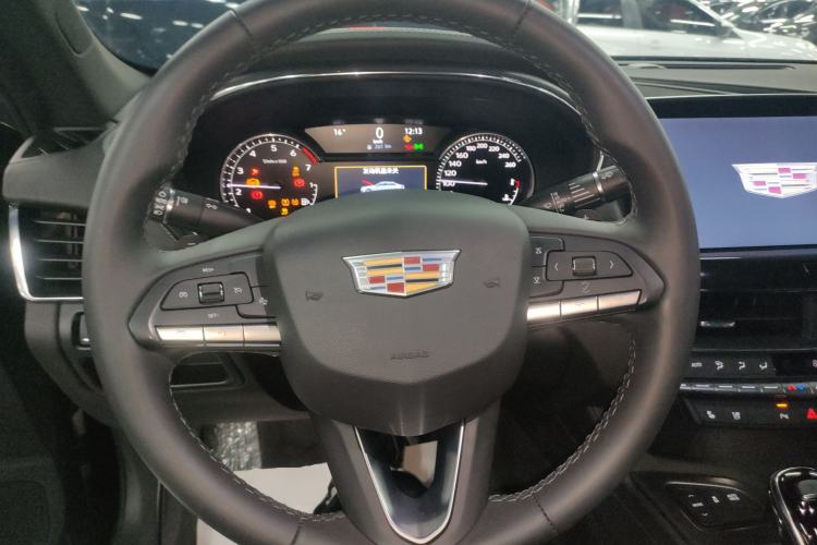 Used Cadillac CT5 2022 28T Luxury Version (Standard Edition)