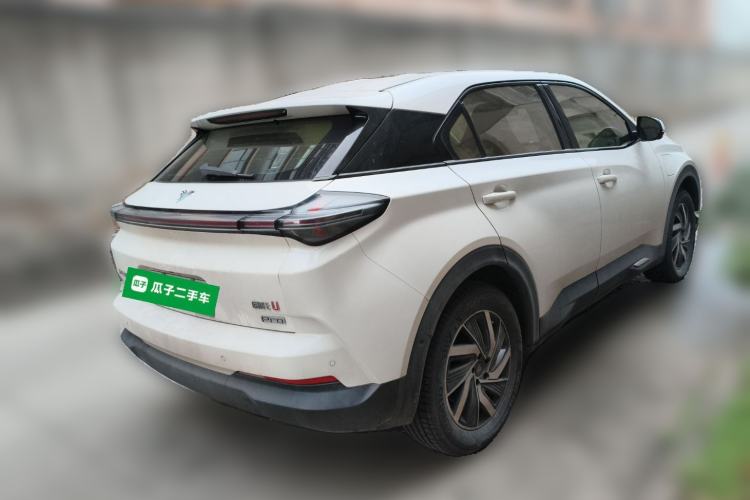 Used NETA U 2021 Pro 500 Deluxe Driving Edition