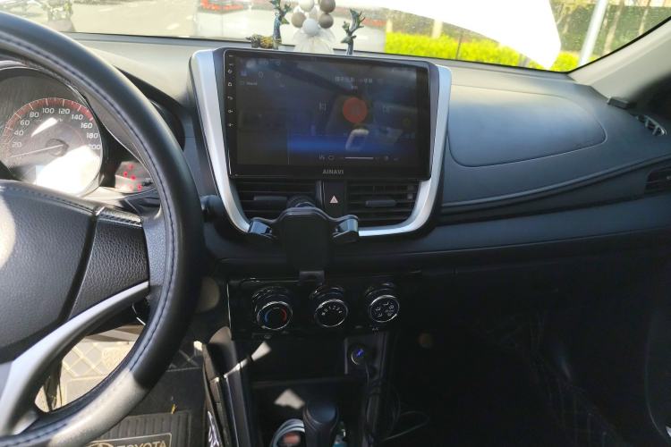 Used Toyota Vios FS 2021 1.5L CVT Fengchi Edition
