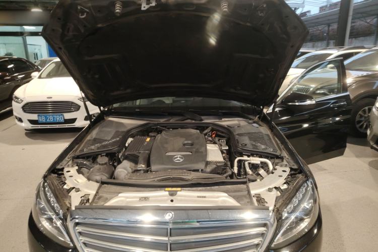 Used Mercedes-Benz C-Class 2017 C 180 L
