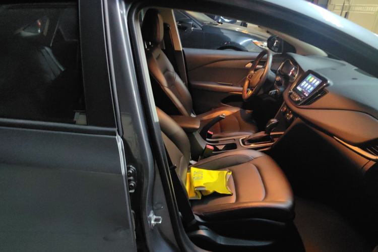 Used Chevrolet Monza 2020 Light Hybrid Redline 320T Dual-Clutch Joyful Edition
