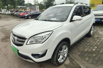 Used Changan CS35 2016 1.6L Manual Luxury Model China IV Standard