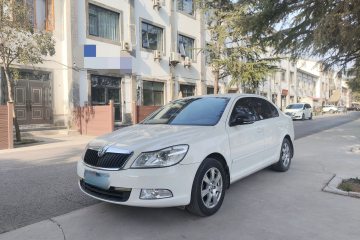 Used Skoda Octavia 2015 Classic Model 1.6L Automatic Elegance Edition