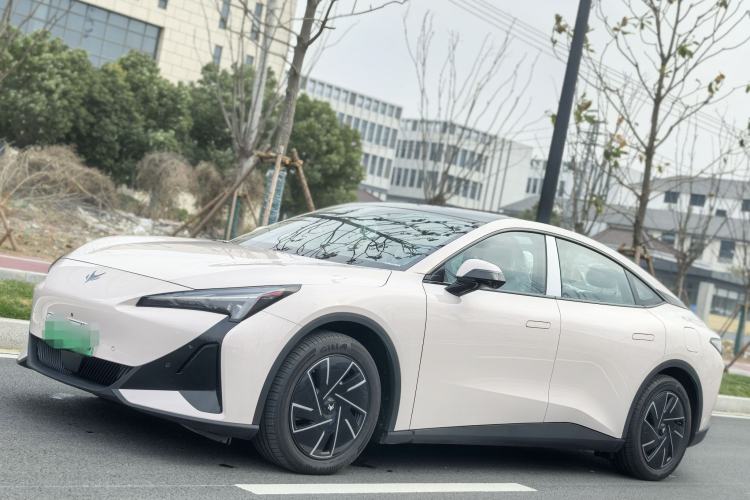 Used ARCFOX Alpha S5 2024 560PRO 185kW