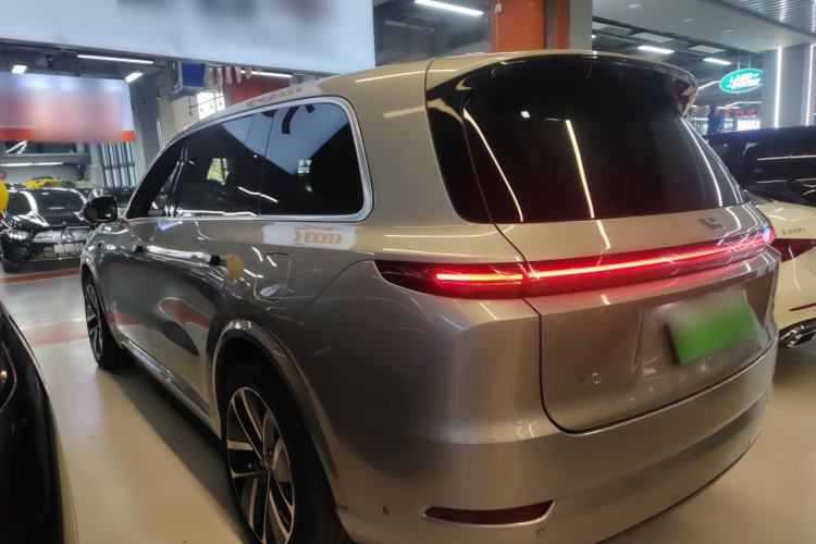 Used Li Auto L9 2024 Ultra Model
