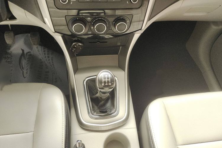 Used FORTHING S500 2016 1.5L Manual Comfort Model
