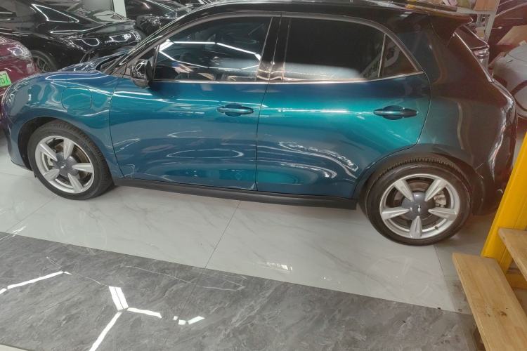 Used ORA Good Cat 2021 400km Standard Range Venus Edition Lithium-Ion Battery
