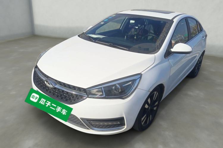 Used Chery Arrizo 5 2018 1.5L Manual Tribute to Youth Edition