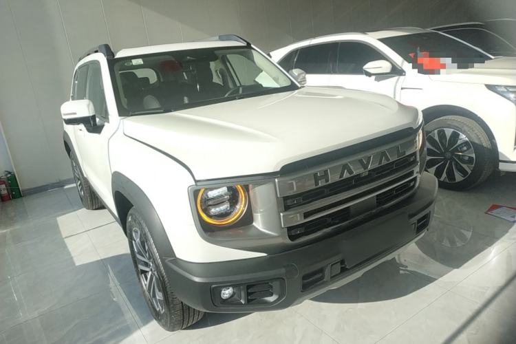 Used Haval DARGO 2024 1.5T DCT Border Collie Edition
