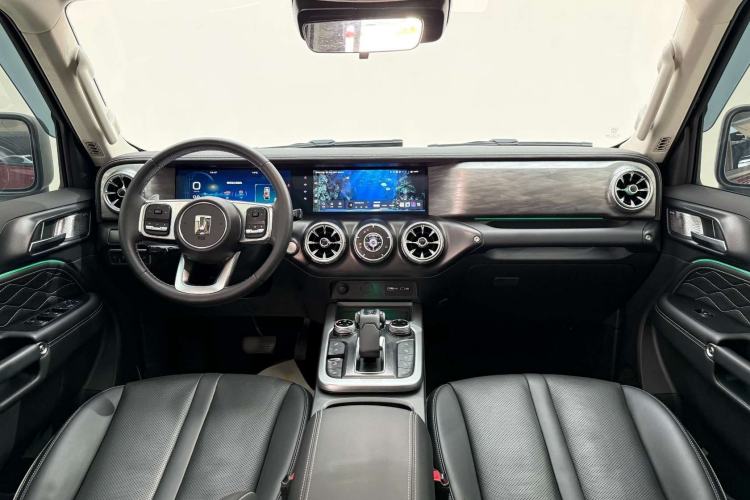 Used Tank 300 2021 Off-Road Edition 2.0T Conqueror