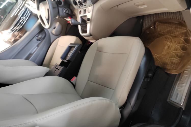 Used Nissan NV200 2014 1.6L Manual Luxury Model China IV Standard
