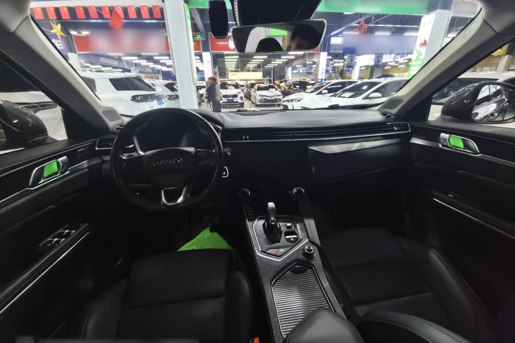 Used Lynk & Co 01 2021 2.0TD Two-Wheel-Drive Pro Trim
