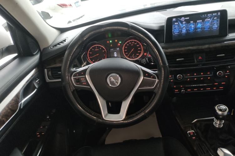 Used Hanteng X7 2016 1.5T Manual Luxury Edition
