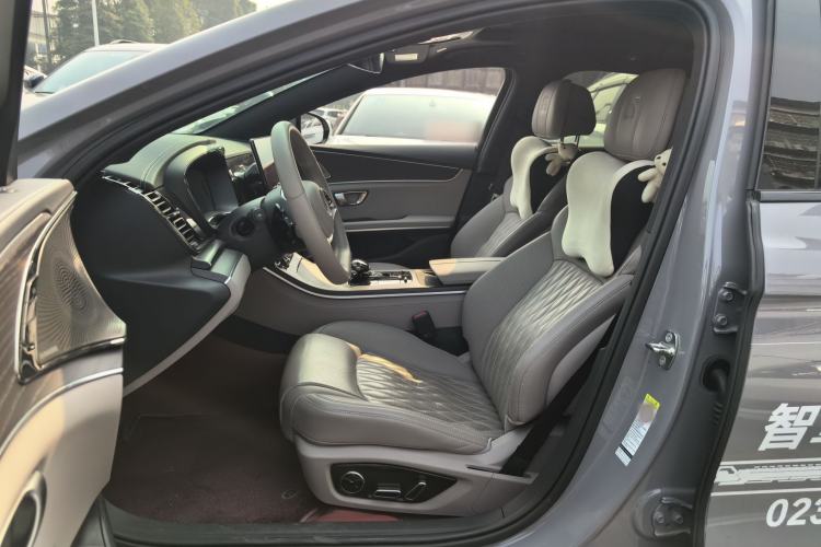 Used BYD Han 2025 EV Intelligent Driving Edition 701KM LiDAR Flagship Model