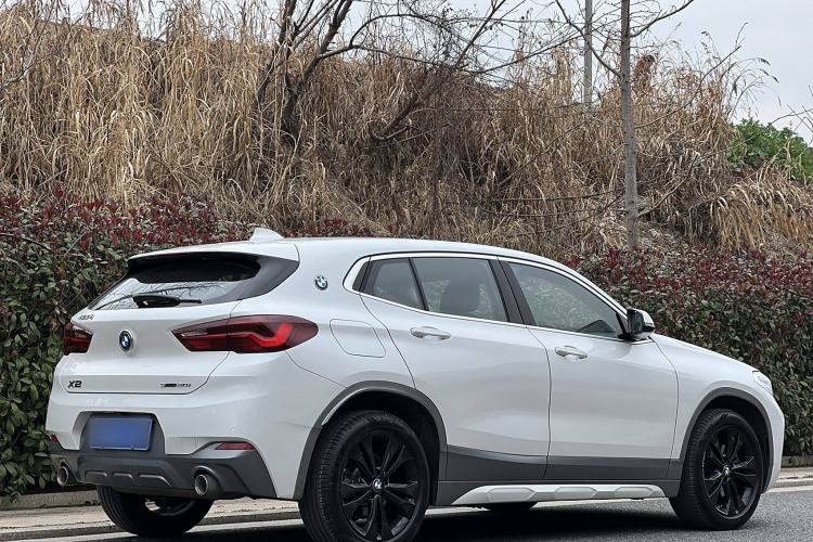 Used BMW X2 2021 sDrive20i M Sport Package
