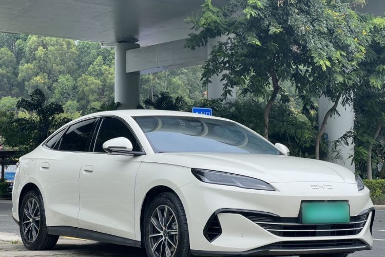 Used BYD Seal 06 New Energy 2024 DM-i 120KM Prestige Model