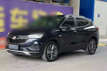 Used Buick Encore GX 2020 20T CVT Two-Wheel Drive Luxury Version