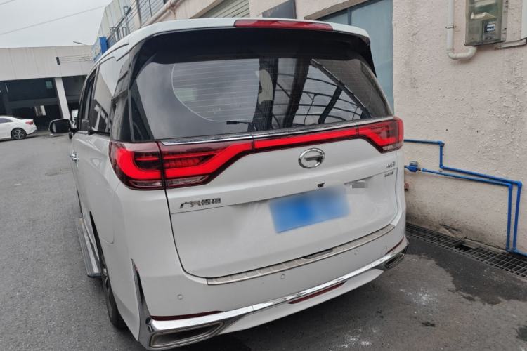 Used GAC Trumpchi M8 2023 Lingxiu Series 390T Luxury Edition
