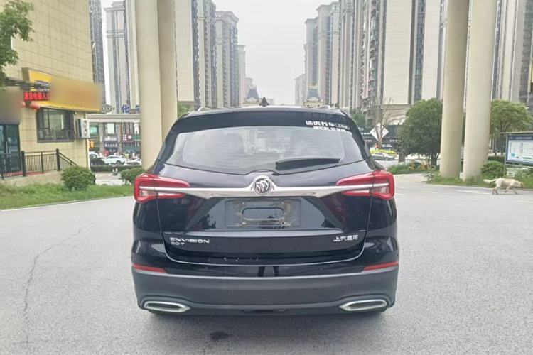 Used Buick Envision 2020 20T Two-Wheel Drive Leading Version
