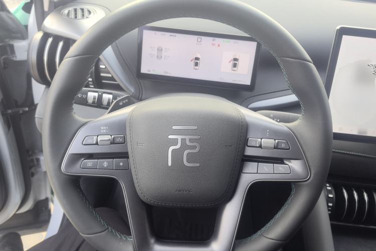 Used BYD Yuan PLUS 2025 Intelligent Driving Version 510 KM Beyond-Grade Edition
