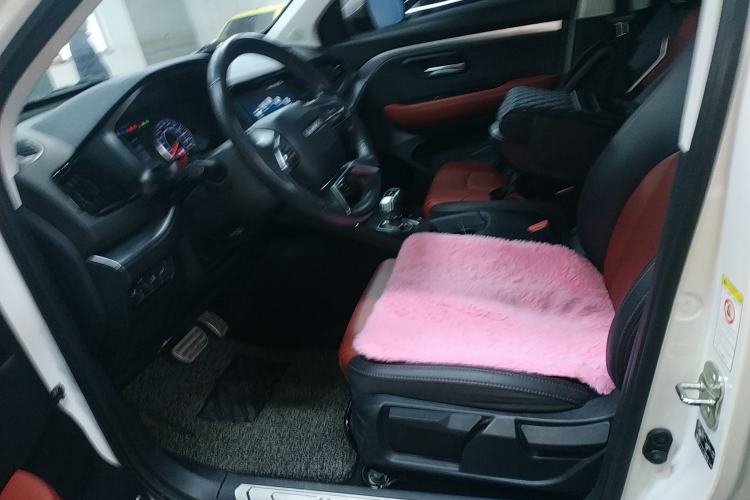 Used Haval H2s 2017 Blue Label 1.5T Dual-Clutch Luxury Model