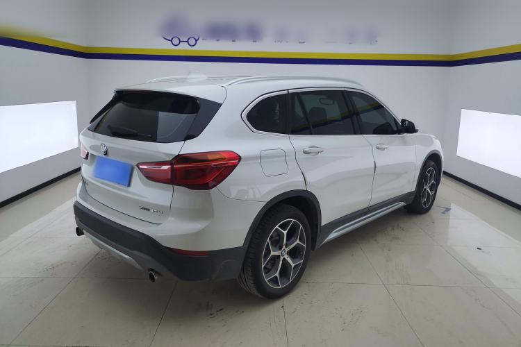Used BMW X1 2019 xDrive20Li Luxury Model
