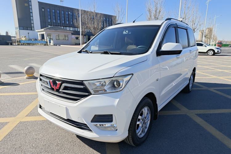 Used Wuling Hongguang 2018 1.5L S Comfort Model L2B