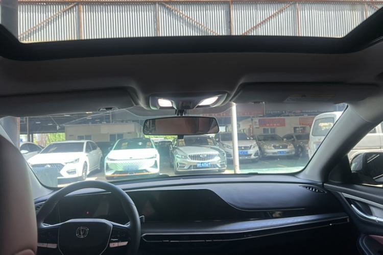 Used Changan Eado 2023 Changan Edition PLUS Blue Whale NE 1.4T GDI DCT Prestige Version
