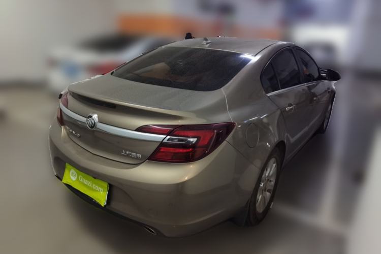 Used Buick Regal 2015 1.6T Leading Technology Model
