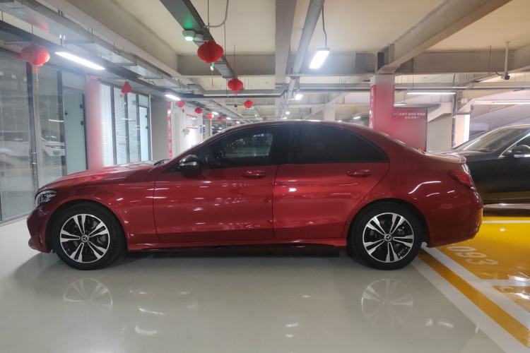 Used Mercedes-Benz C-Class 2019 C 260 Sport Edition
