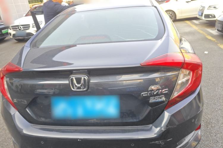 Used Honda Civic 2016 220TURBO CVT Prestige Edition