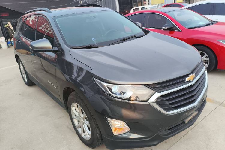 Used Chevrolet Equinox 2018 535T Automatic Chijie Edition
