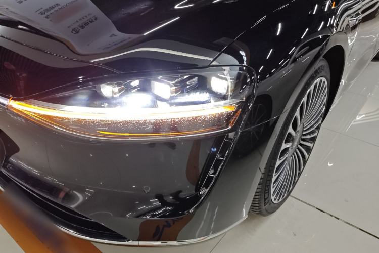 Used Hima Stelato S9 2024 All-Electric Ultra Four-Wheel-Drive Flagship Edition