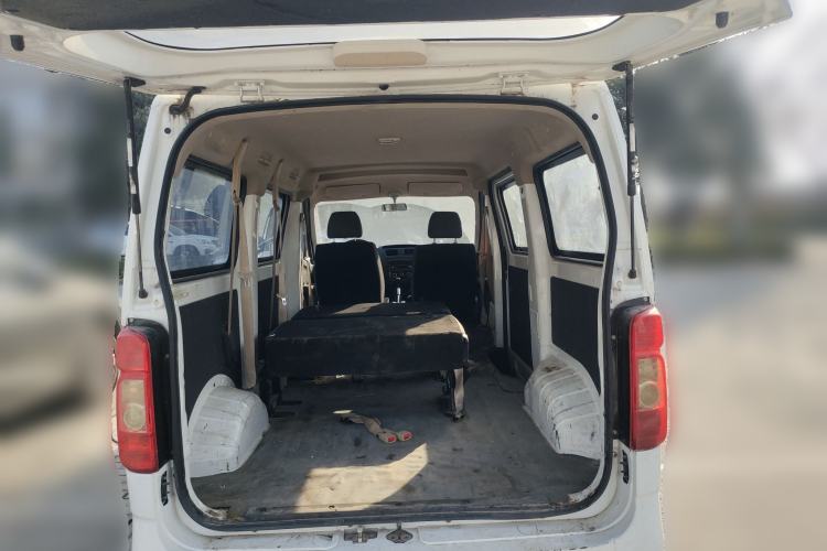 Used Chana Ruixing M60 2019 1.5L Standard Model China V Emission Standards 5/6 Seats 4G15S
