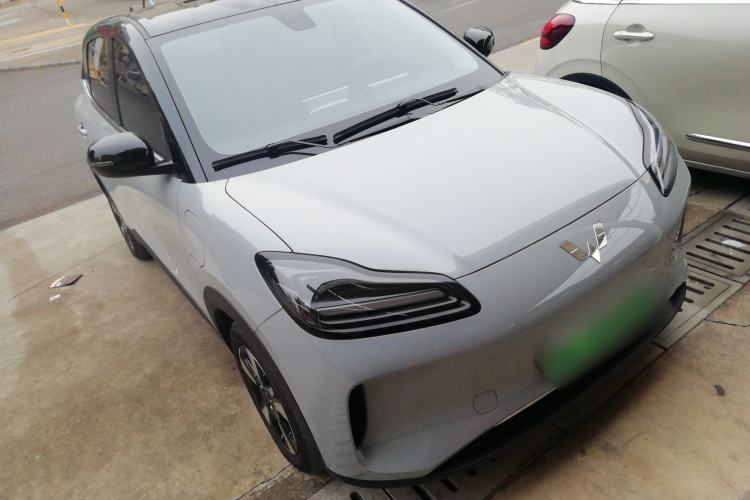 Used Wuling Bingo PLUS 2024 510 km Range 5-Seater Version