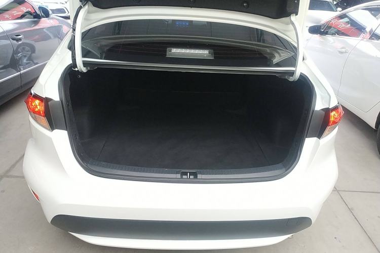 Used Toyota Levin 2022 TNGA 1.5L CVT Progressive Edition
