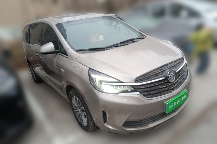 Used Buick GL8 2022 Land Business Class 652T Luxury Model