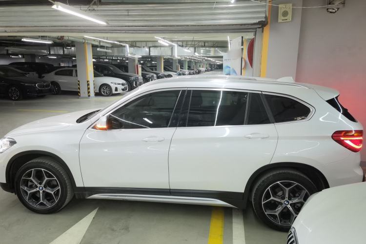 Used BMW X1 2019 xDrive20Li Luxury Model
