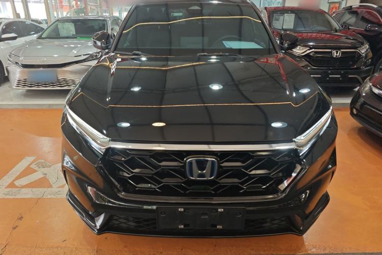 Used Honda CR-V 2023 2.0L eHEV Two-Wheel Drive Smart Edition
