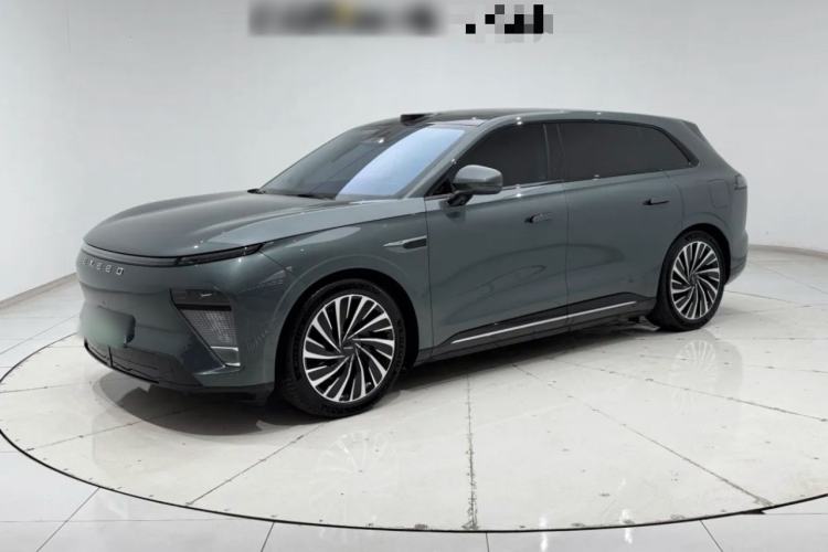 Used EXEED Star Era ET 2024 All-Electric 655 Ultra